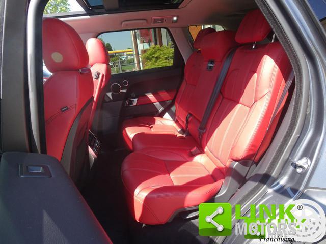 LAND ROVER Range Rover Sport DYNAMIC HSE