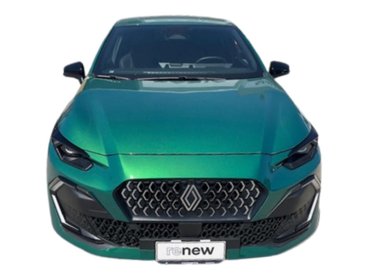 Renault Clio 1.8 full hybrid e-tech techno 160cv auto