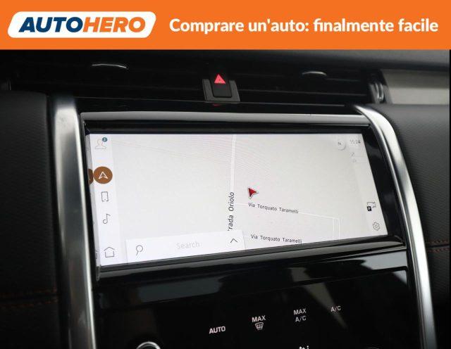 LAND ROVER Discovery Sport 2.0 TD4 204 CV AWD Auto R-Dynamic S