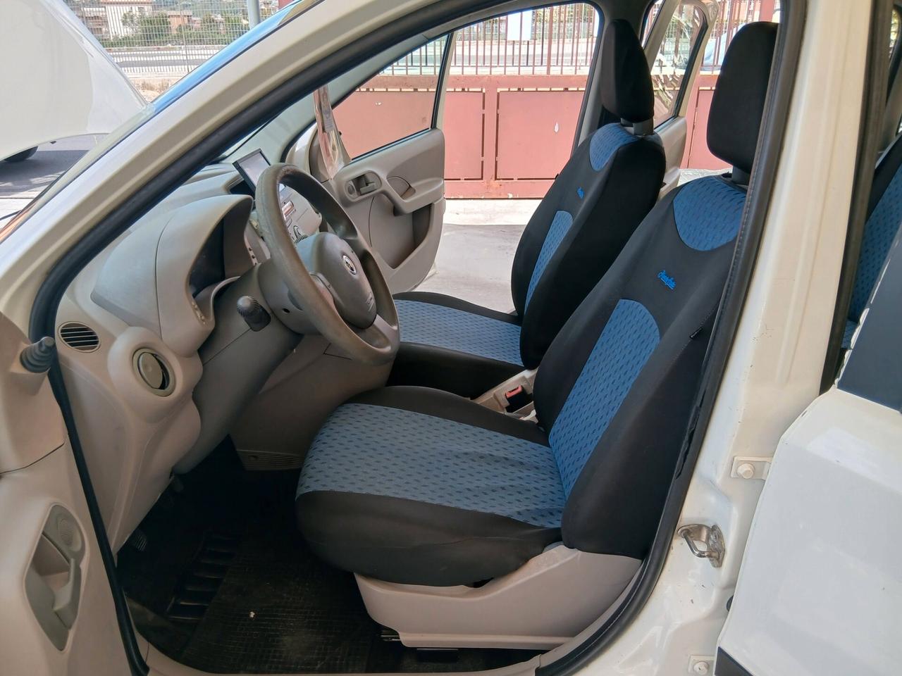 Fiat Panda 1.1 benzina autocarro full 05