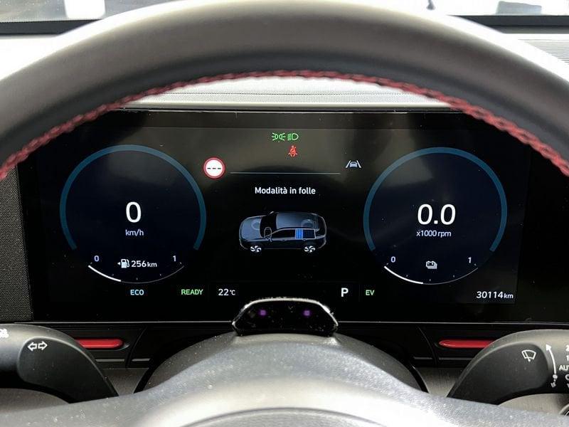 Hyundai Kona Hybrid 1.6 HEV N Line 2WD DCT