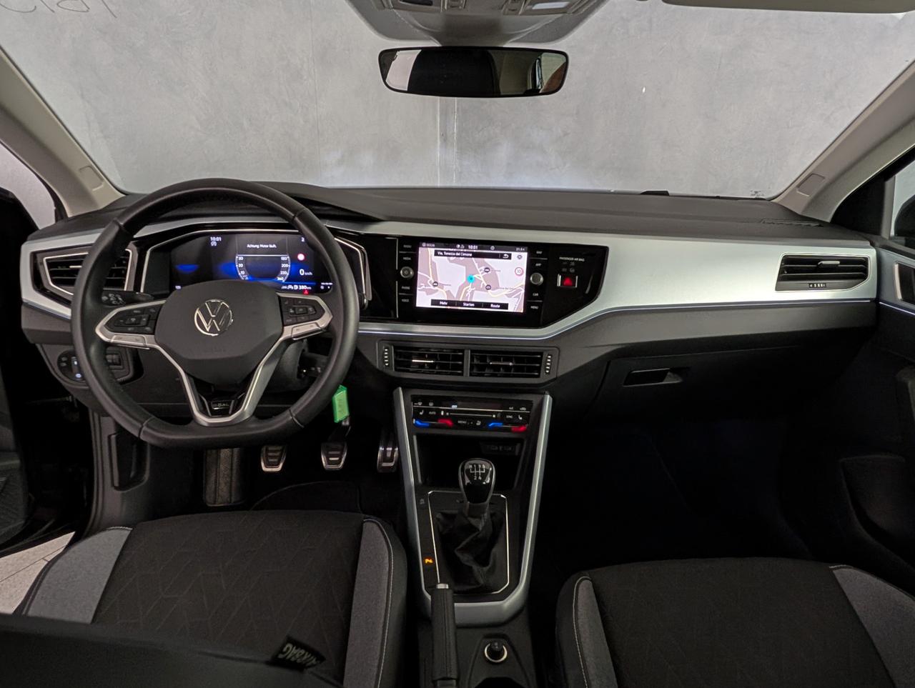 Volkswagen polo vi 1.0 TSI 95cv Life GOAL