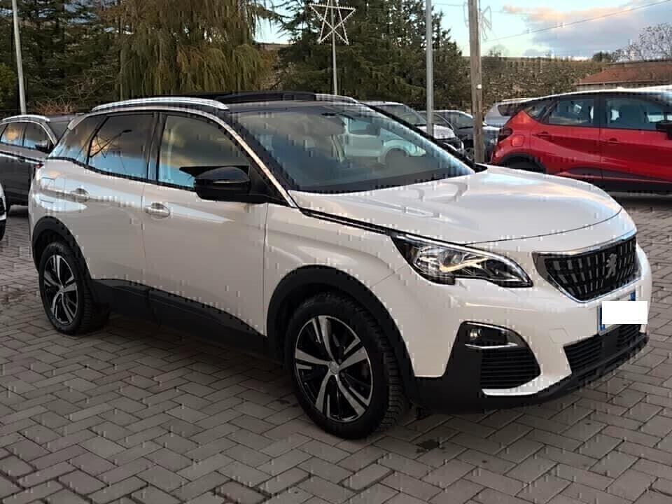 Peugeot 3008 HDi 130 BI COLOR TETTO APRIBILE 2018