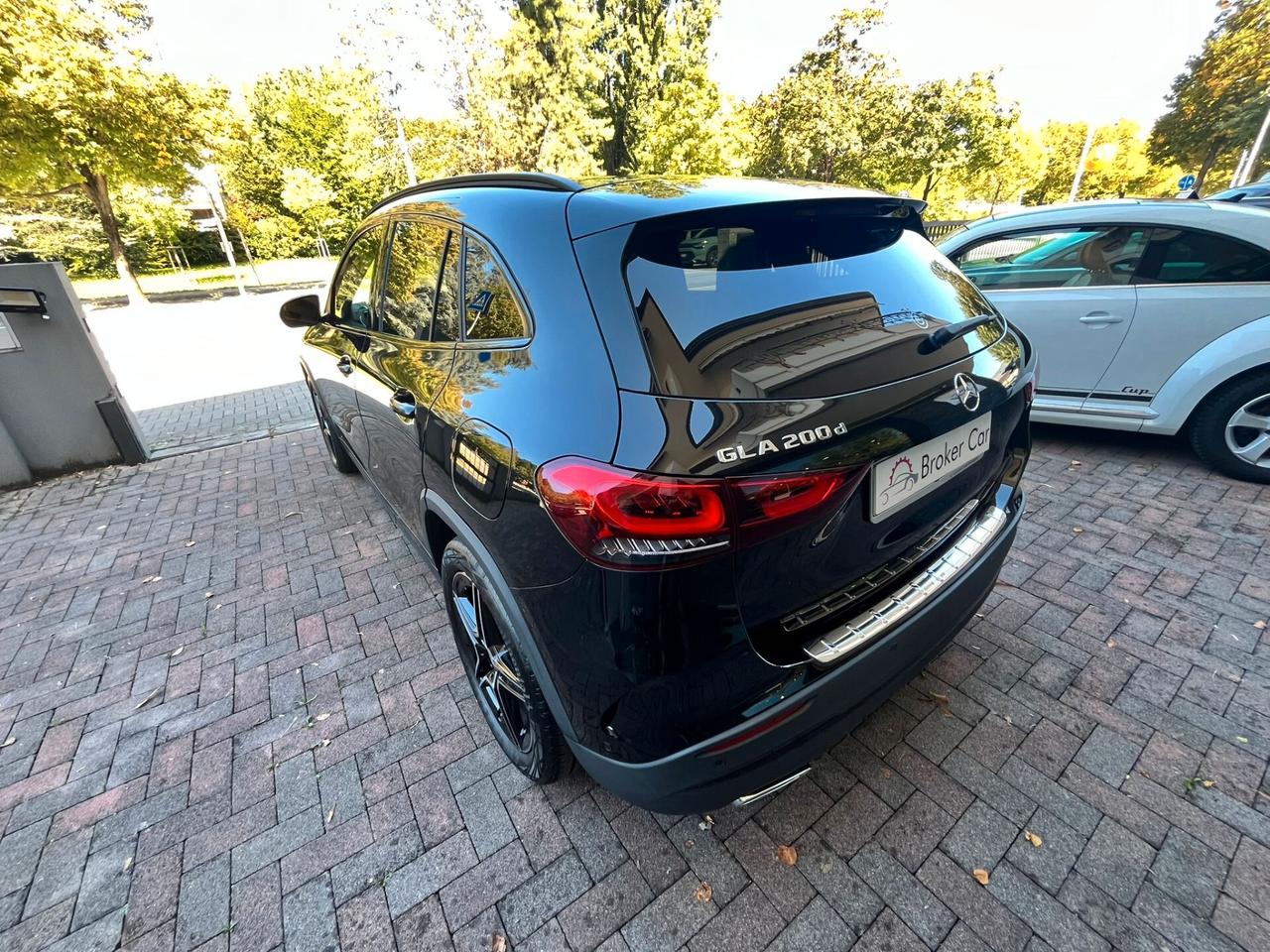 Mercedes-benz GLA 200 d Automatic Executive