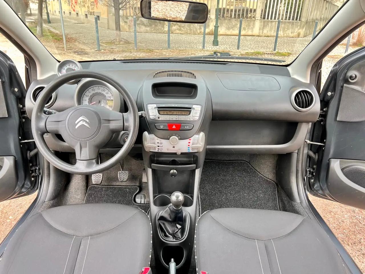 Citroen C1 1.0 5 porte Seduction