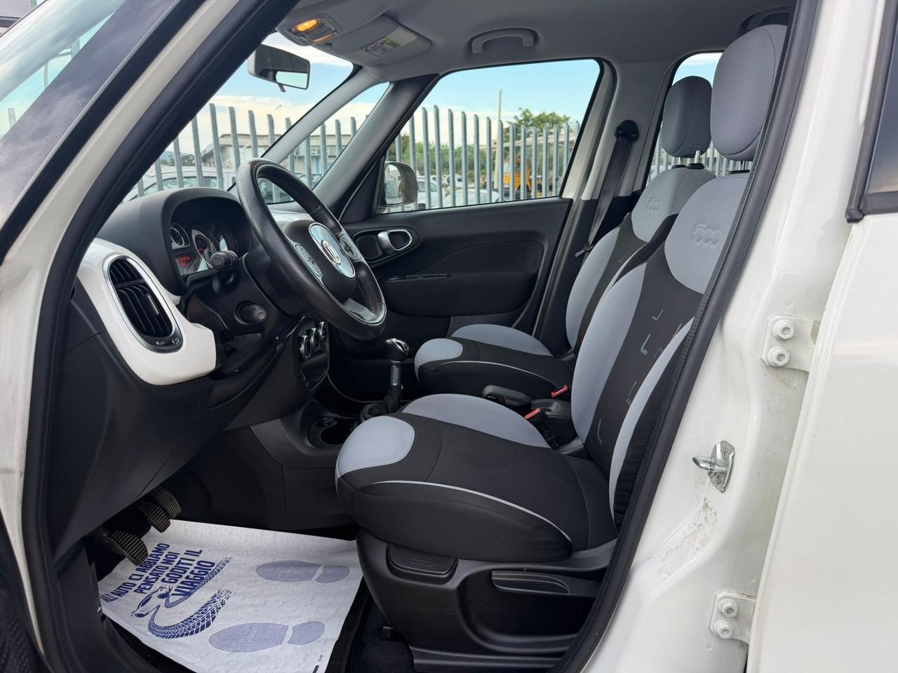Fiat 500L 1.3 Multijet 95 CV Business