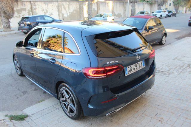 MERCEDES-BENZ B 180 d Automatic Premium