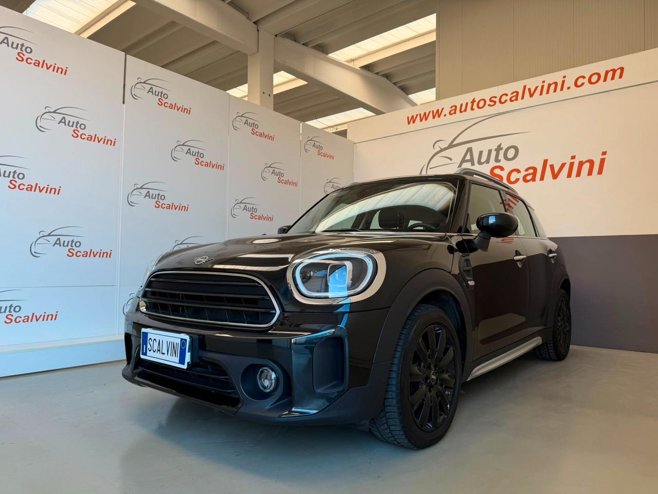 Mini Cooper Countryman 1.5 136CV Automatic