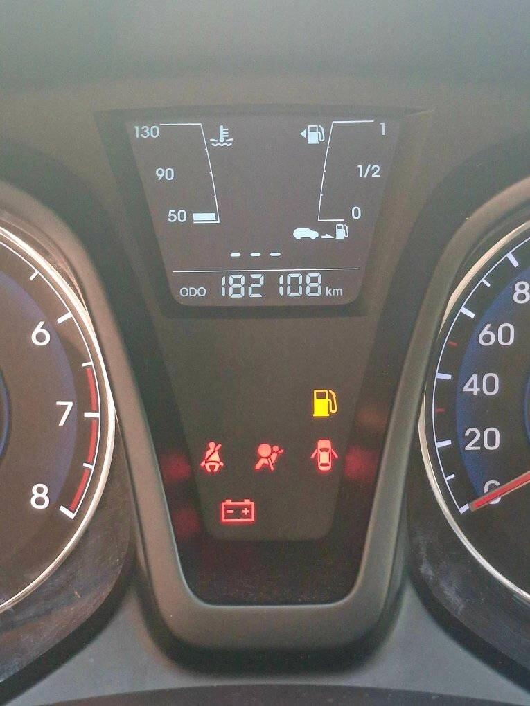 Hyundai iX20 1.4 90 CV Econext Classic Gpl