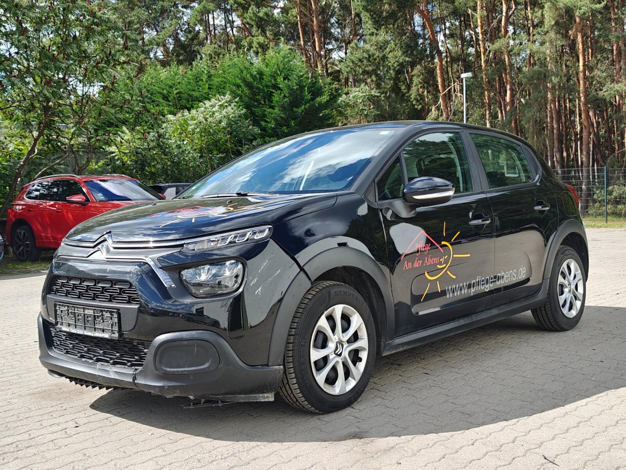 Citroën C3 1.2 PureTech 83 CV You! (2022) - Adatta Neopatentati - Garanzia 12 Mesi