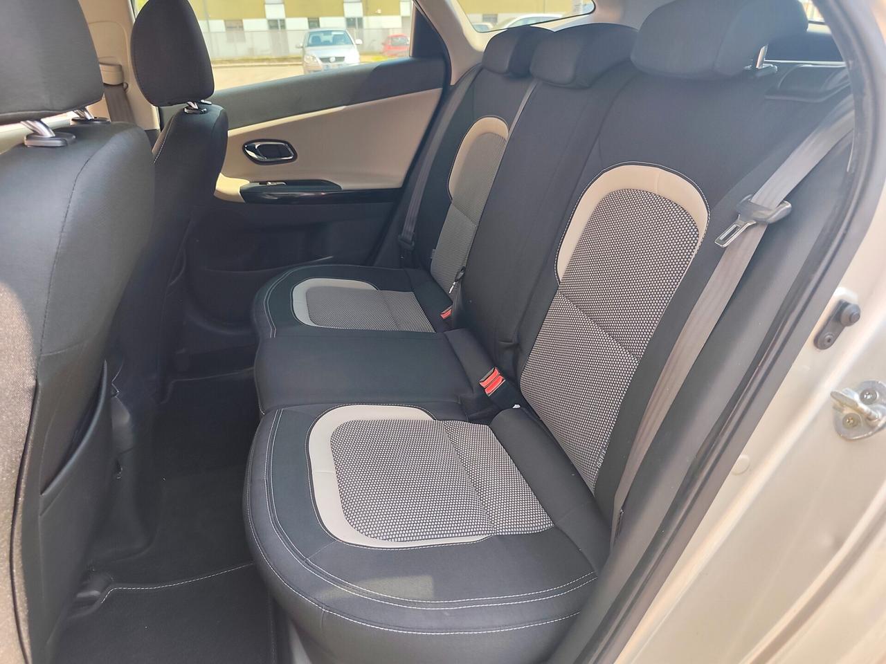 Kia Ceed cee'd 1.6 CRDi 110 CV SW neopatentati
