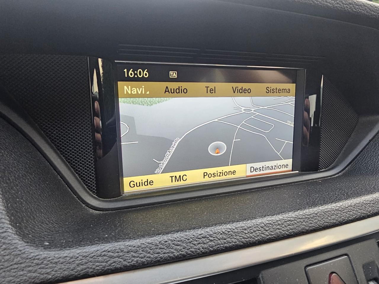 Mercedes-benz E 220 AVANTGARDE AMG