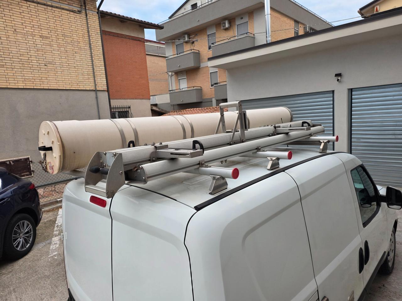 Fiat Doblò 1.4 T-Jet Natural Power PC-TN Cargo 2018