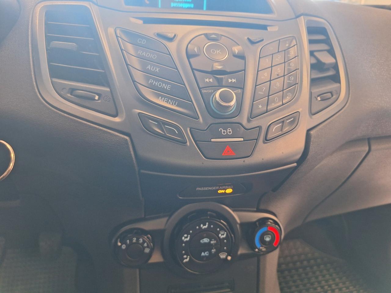 Ford Fiesta 1.5 TDCi 75CV 5 porte Business