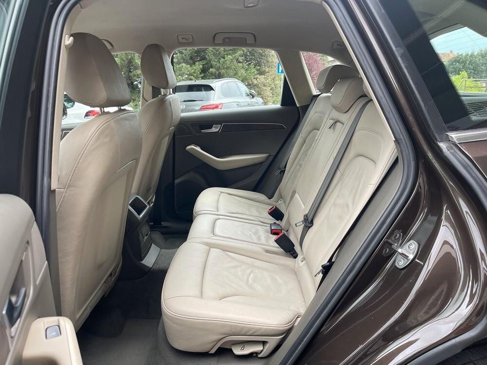 Audi Q5 2.0 TDI 170 CV quattro S tronic S LINE