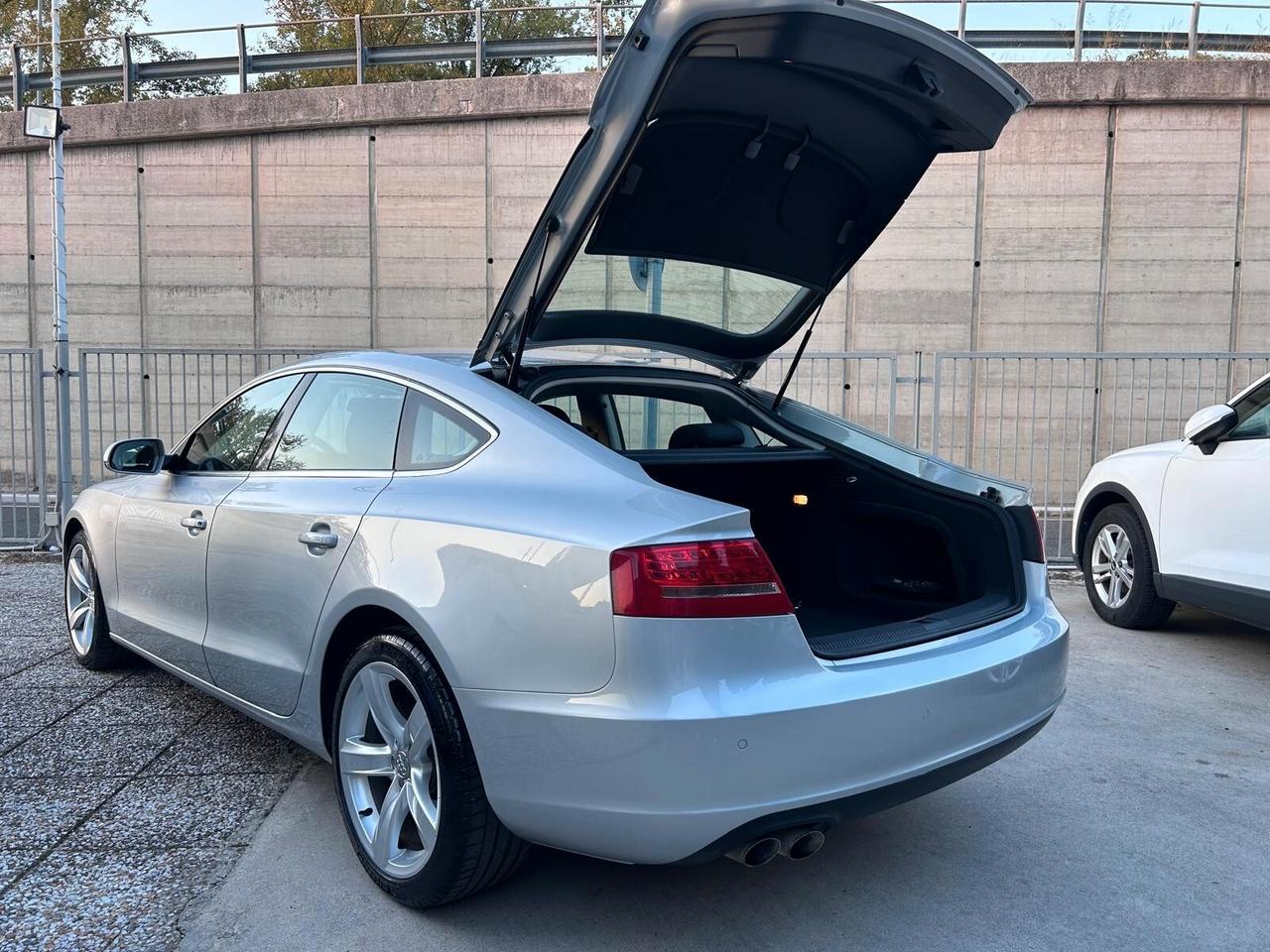 Audi A5 SPB 2.0 TDI