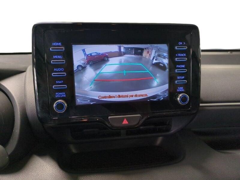 Toyota Yaris Yaris 1.5 Hybrid 5 porte Trend
