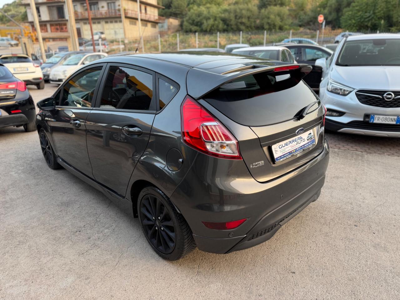 Ford Fiesta 1.5 TDCi 95CV 5 porte ST-Line Km Certif