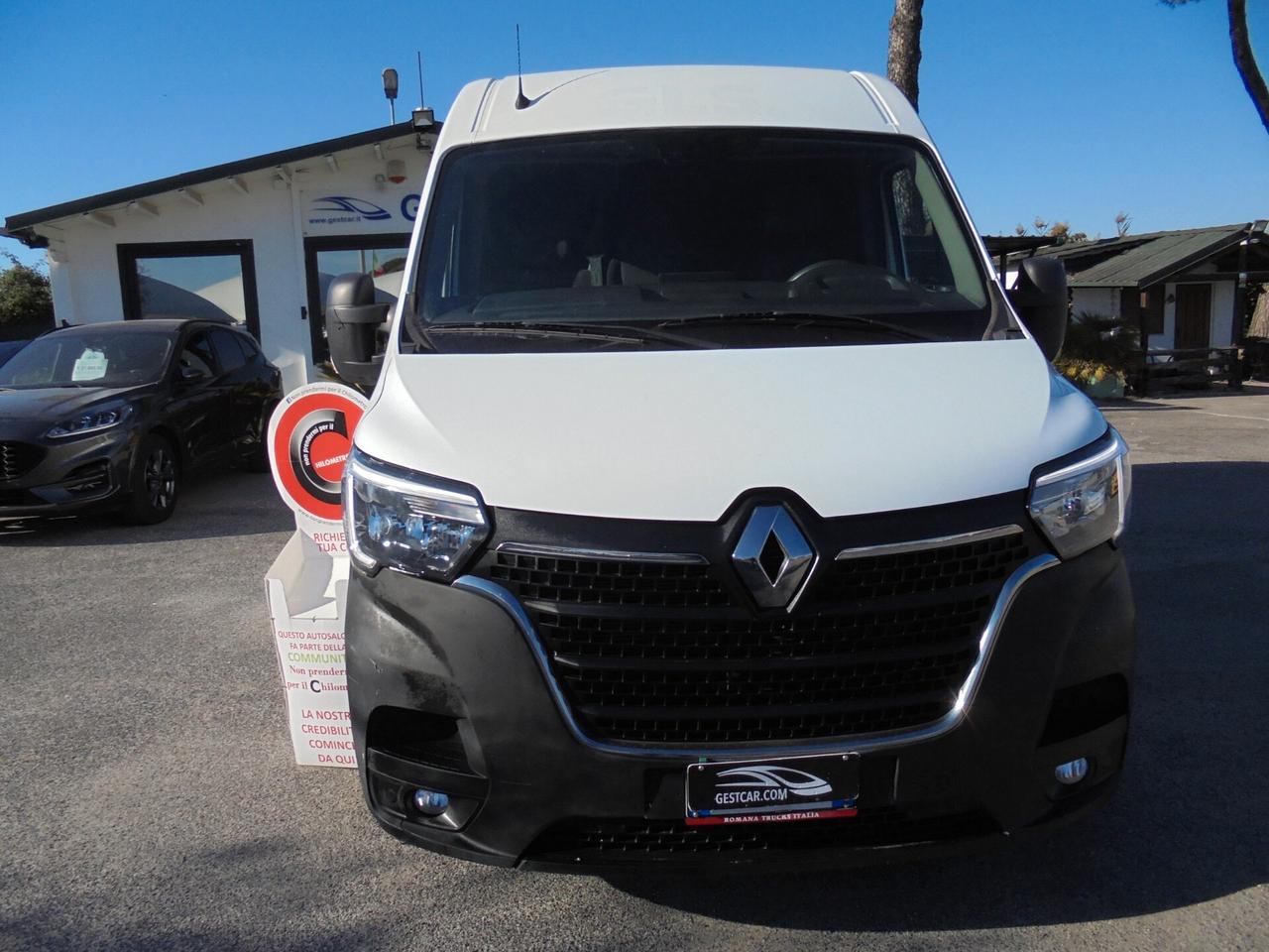 Renault Master T33 2.3 dCi 135 PC-TN L2H2 Ice