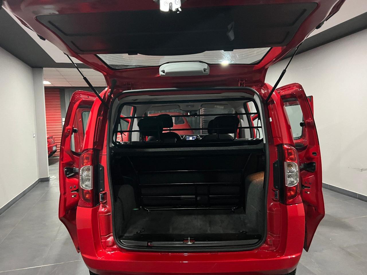 Fiat Qubo 1.3 MJT 80 CV Easy IMMATR. N1 KM 94.000