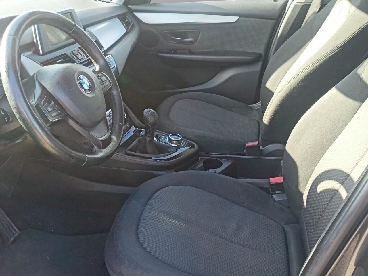 Bmw 2er Active Tourer 216d