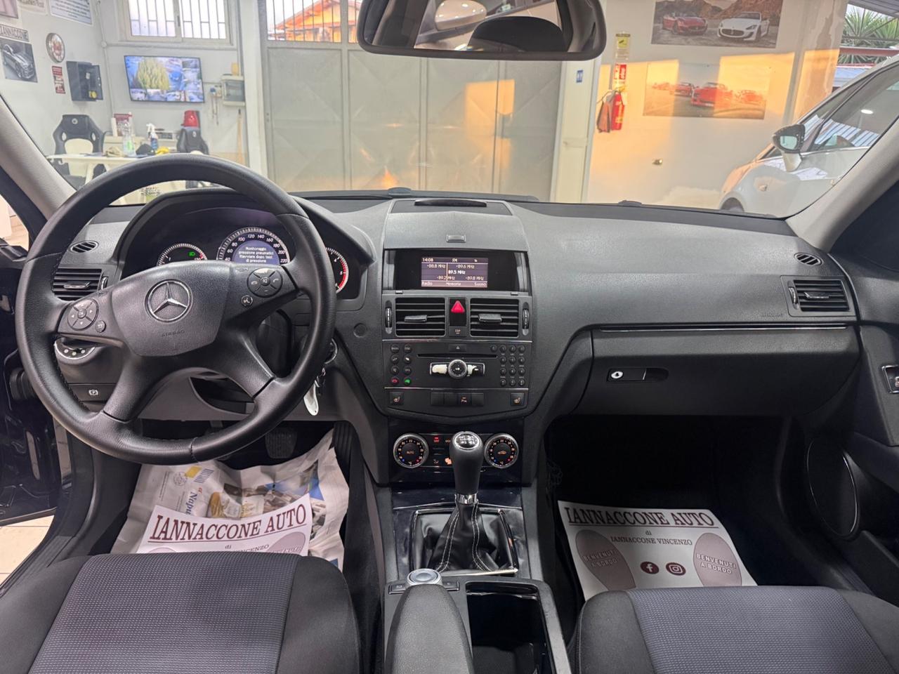 Mercedes classe c 200 avantgarde