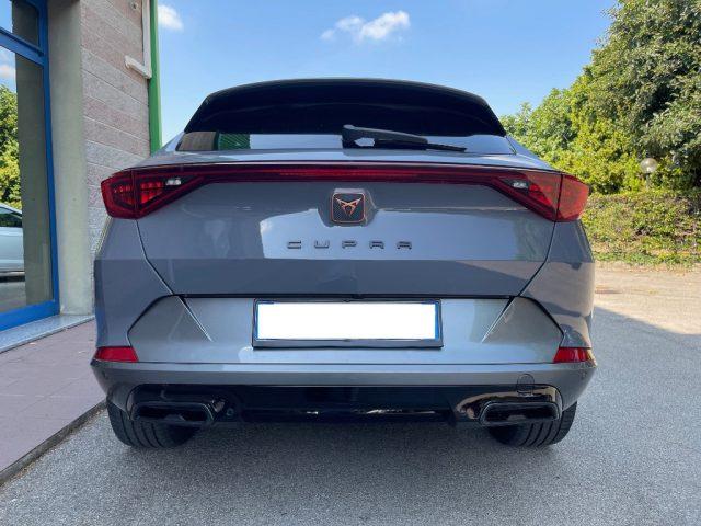 CUPRA Formentor 1.5 TSI 150CV DSG INTERNI PELLE APPLE CARPLAY