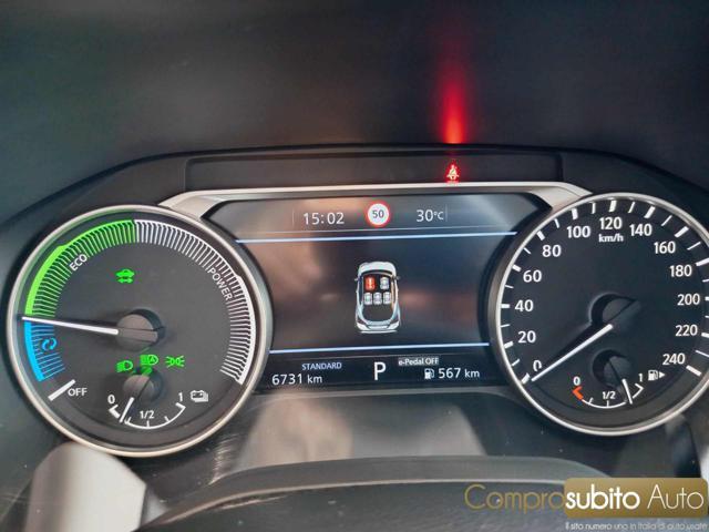 NISSAN Juke 1.6 HEV N-Connecta