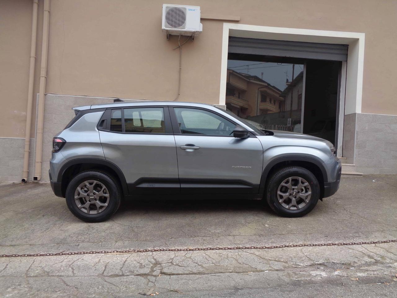 Jeep Avenger 1.2 Turbo 100CV Longitude (Promo)