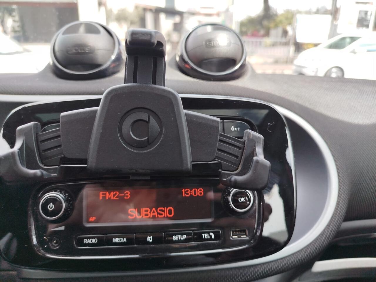 SMART FORFOUR 1.0 PASSION *PREZZO VERO* UNIPRO' TETTO KM CERTIFICATI ITALIANA