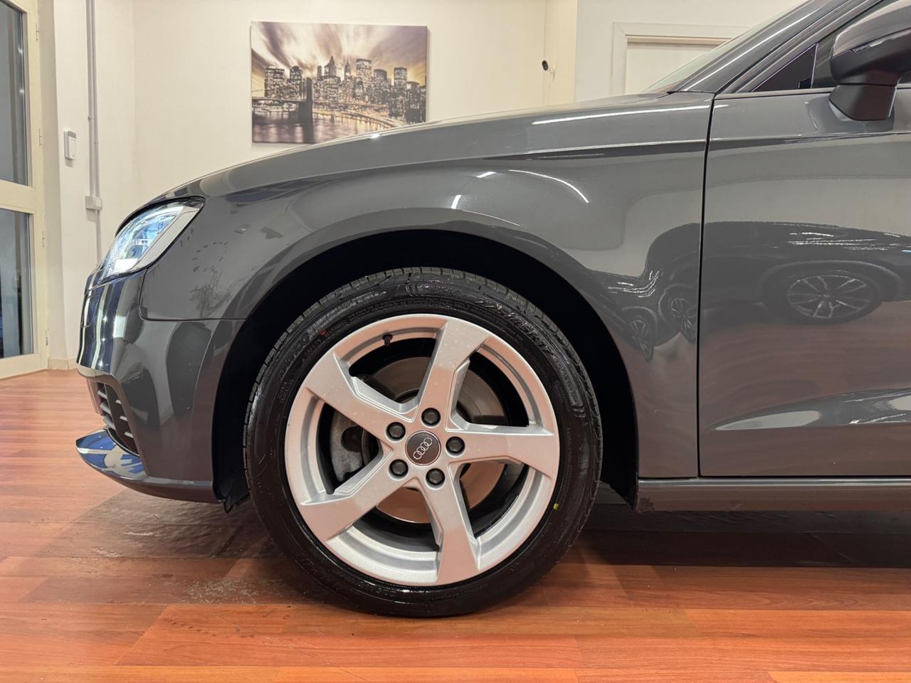 AUDI A3 SPB 35 TDI 150 CV S TRONIC ADVANCED - 2020