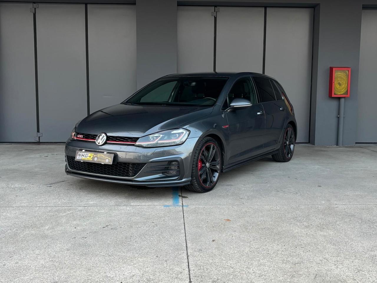 Volkswagen Golf GTI Golf GTI Performance 2.0 245 CV TSI DSG 5p. BMT