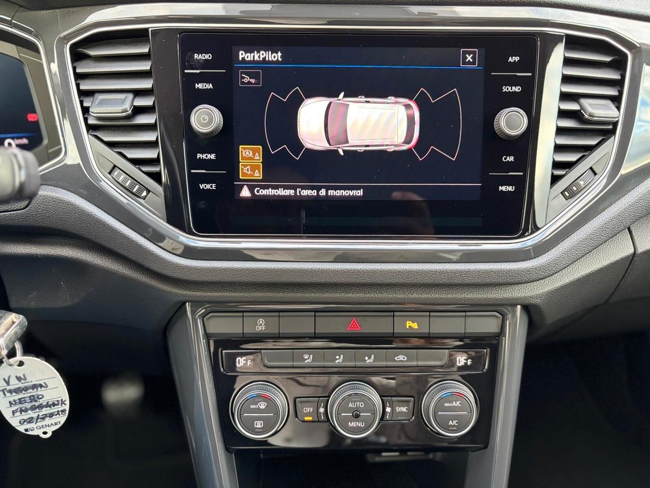Volkswagen T-Roc 1.6 TDI