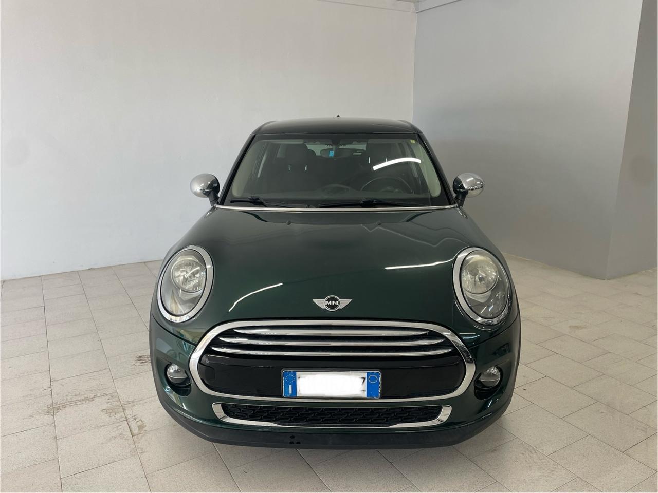 Mini Mini 1.5 Cooper D Hype 5 porte Automatica