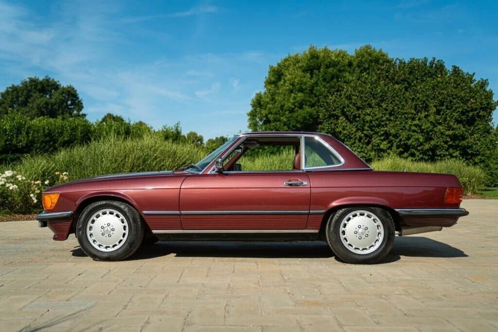 Mercedes-benz SL 300 cabrio