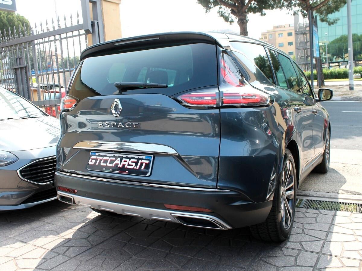 Renault Espace Blue dCi 190CV EDC Executive 4Control