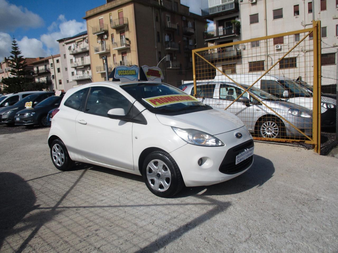 Ford Ka Ka 1.2 8V 69CV GPL MOLTO BELLA