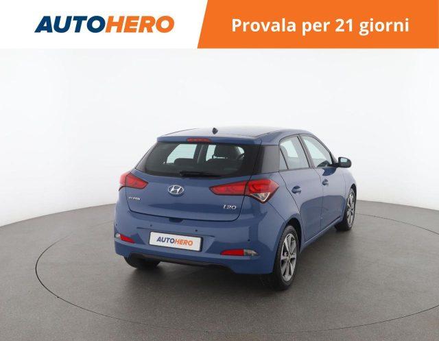 HYUNDAI i20 1.1 CRDi 12V 5 porte Comfort