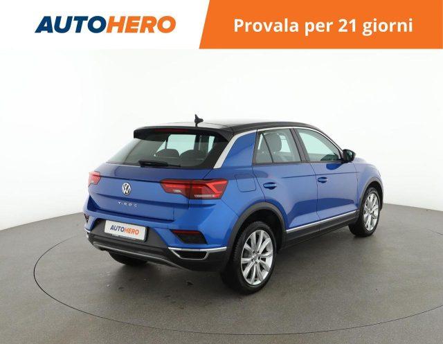 VOLKSWAGEN T-Roc 1.6 TDI SCR Advanced BlueMotion Technology