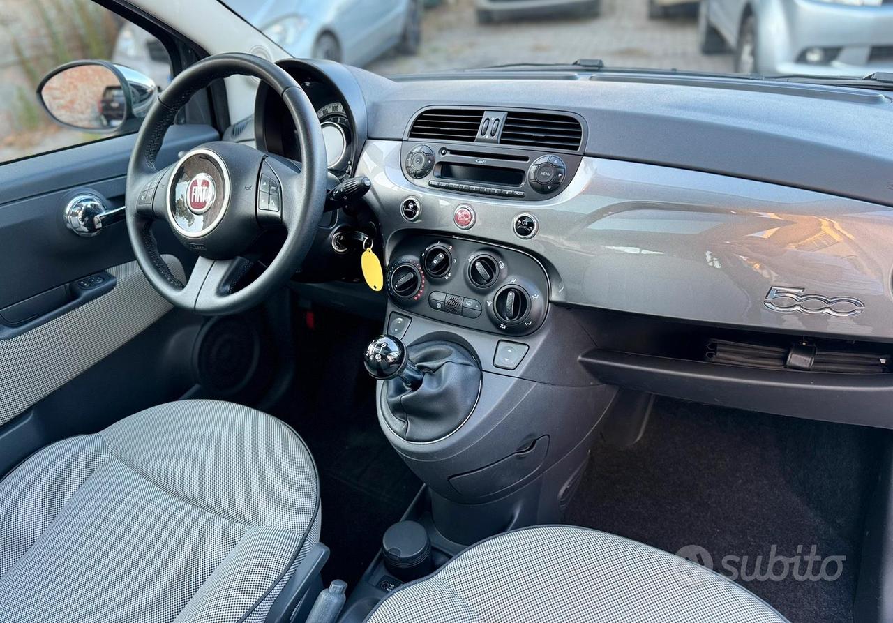 500 1.3 Multijet soli 78.000 km