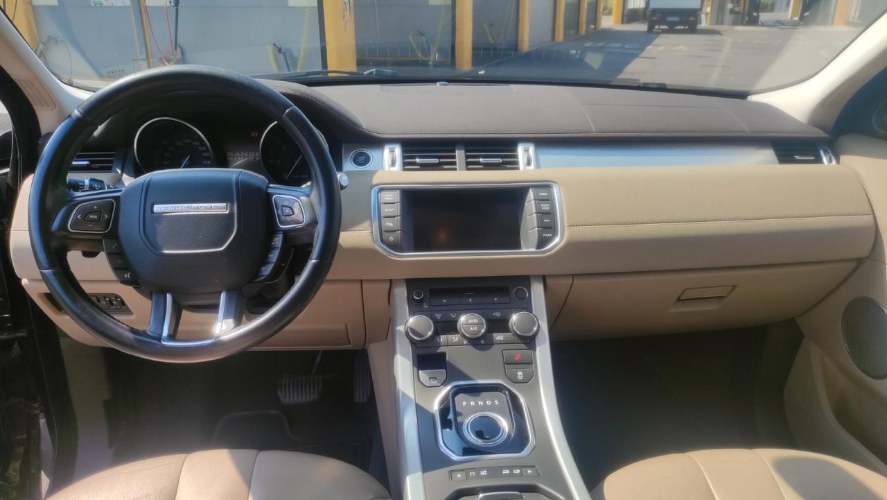 Land Rover Range Evoque 2.2 Sd4 5p. Prestige - 2014