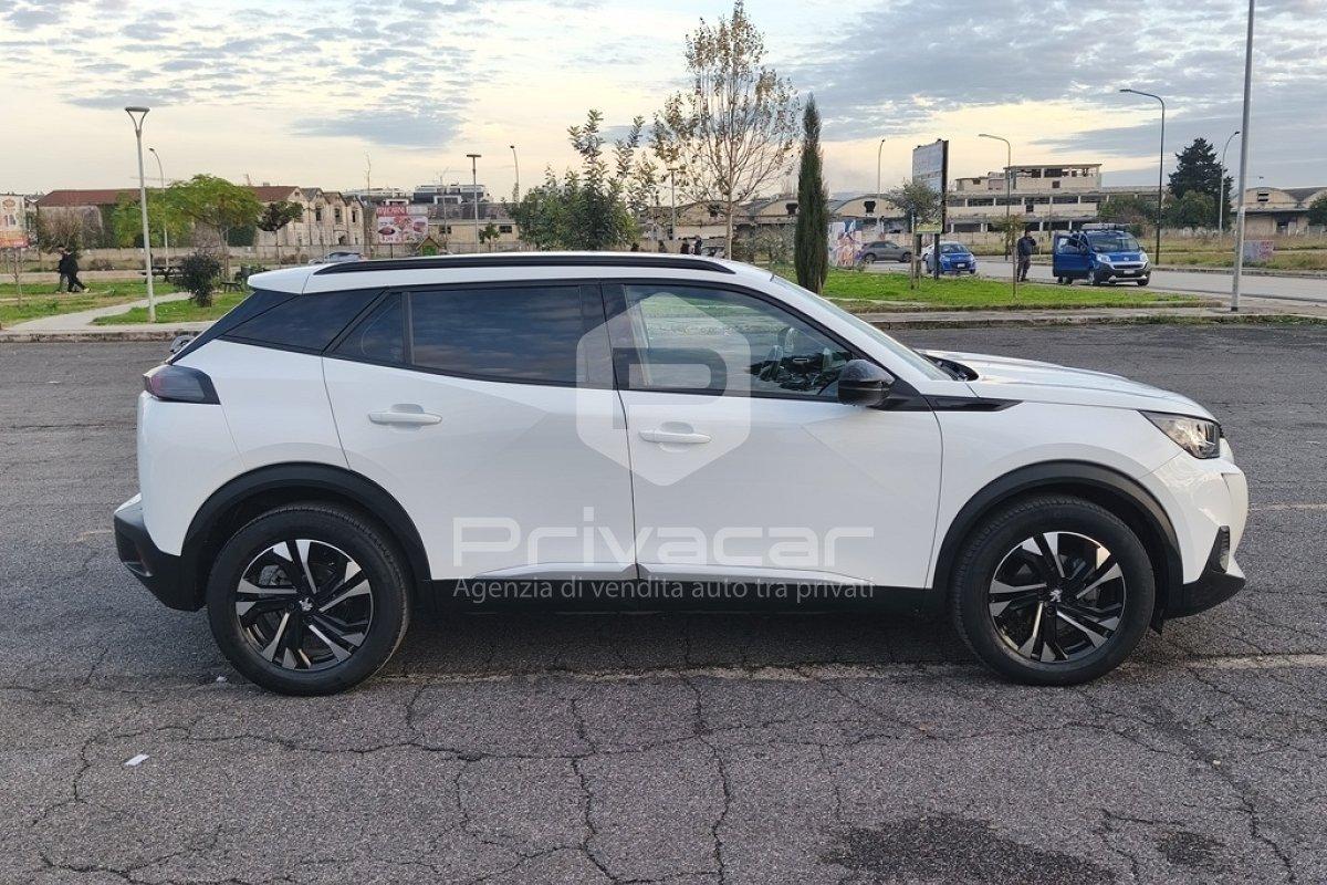 PEUGEOT 2008 BlueHDi 100 S&S Allure Navi Pack