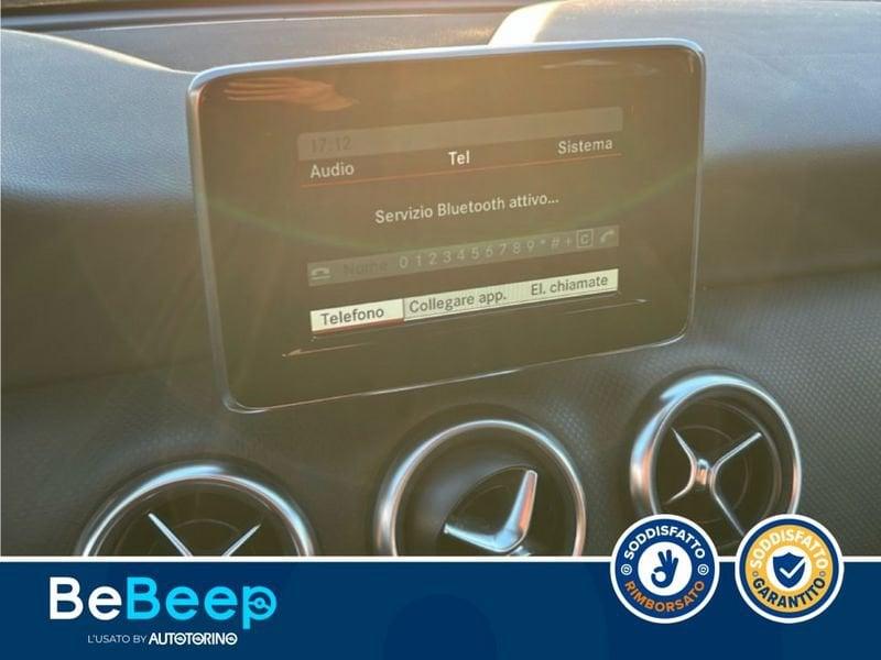 Mercedes-Benz Classe A A 180 CDI (BE) SPORT