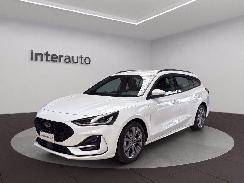 FORD Focus SW 1.0t ecoboost h ST-Line 125cv del 2024
