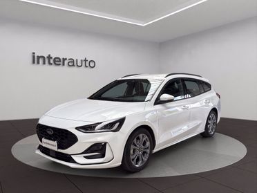 FORD Focus SW 1.0t ecoboost h ST-Line 125cv del 2024