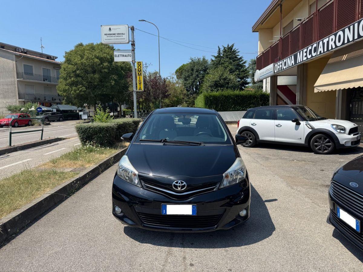 TOYOTA - Yaris - 1.3 5 porte Lounge #1PROP. #TAG.CERTIFICATI