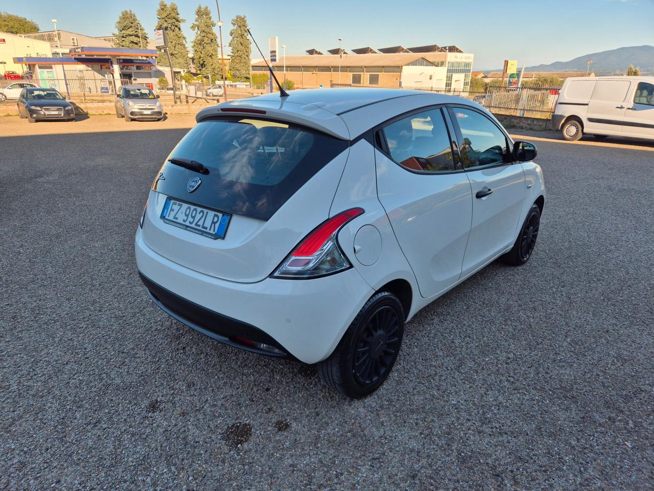 Lancia Ypsilon 1.2 69 CV 5 porte GPL Ecochic