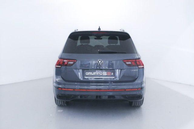 VOLKSWAGEN Tiguan 1.4 TSI eHYBRID DSG R-Line Tetto panoramico