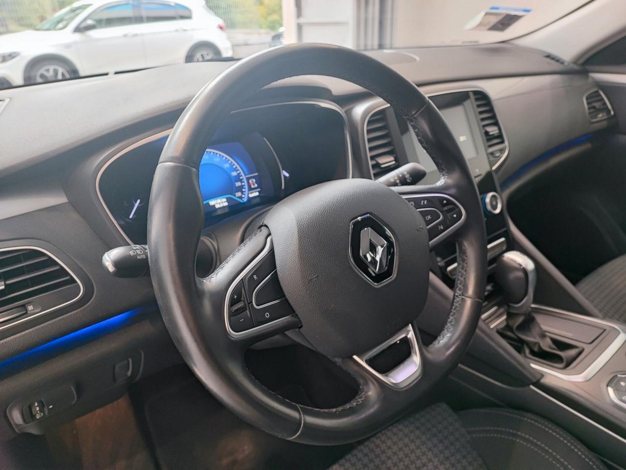 Renault Talisman Sporter dCi 130 CV EDC Energy Zen