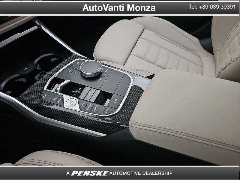 BMW Serie 3 320i Touring MSport auto